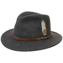 Newberg VitaFelt Traveller Hat by Stetson - 2379,00 kr