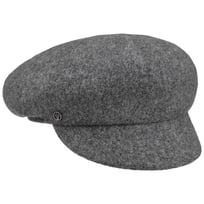 Newsboykasket i Filtet Uld by Loevenich - 389,00 kr