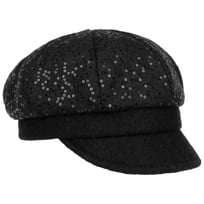 Newsboykasket med Pailletter by Gebeana - 669,00 kr
