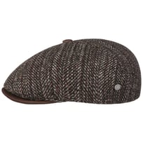 Nexi Bic Wool Flat Cap by Lierys - 669,00 kr