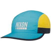 Night Runner Strapback Cap by Nixon - 269,00 kr