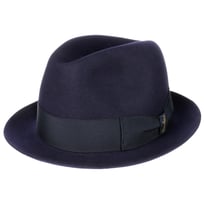 Nilo Premium Trilby H�rfilthat by Borsalino - 3149,00 kr