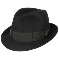 Nilo Premium Trilby H�rfilthat by Borsalino - 3149,00 kr