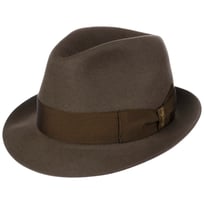 Nilo Premium Trilby H�rfilthat by Borsalino - 3149,00 kr