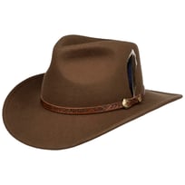 Norbeck Western Uldhat by Stetson - 1109,00 kr