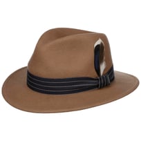 Norborne Traveller Uldhat by Stetson - 1109,00 kr