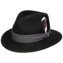 Norborne Traveller Uldhat by Stetson - 1109,00 kr