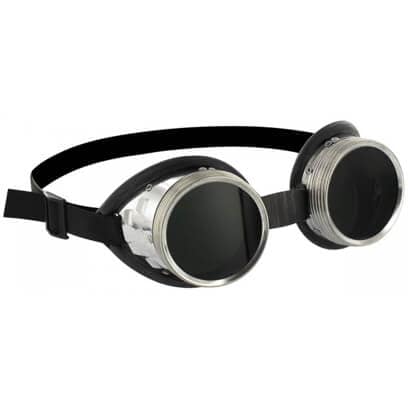 Nostalgi Pilotbriller by McBURN - 349,00 kr