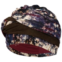 Noya Tie Dye Dusk Turban by Christine Headwear - 499,00 kr
