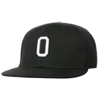 O Letter Snapback cap - 199,00 kr