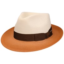 Oakerton Fedora Toyo Str�hat by Stetson - 889,00 kr