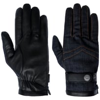 Oakland Touch Denim Handsker til M�nd by Roeckl - 699,00 kr