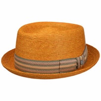 Oakleford Pork Pie Raffiahat by Lierys - 919,00 kr