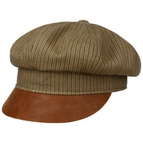 Oakstead Riders Newsboykasket by Stetson - 1189,00 kr