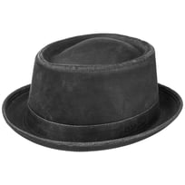 Odenton Pork Pie Stofhat by Stetson - 959,00 kr