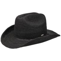 Odessa Crochet Raffiahat by Brixton - 919,00 kr