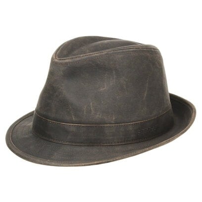 Odessa Trilby Stofhat by Stetson - 959,00 kr