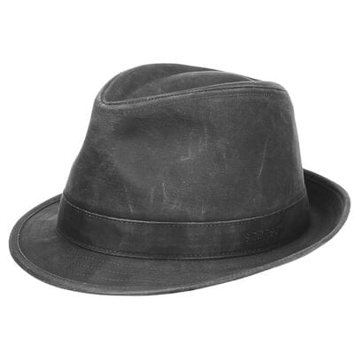 Odessa Trilby Stofhat by Stetson - 959,00 kr