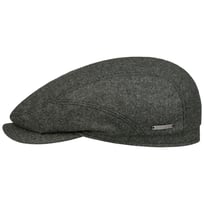 Oldbury Driver Flat Cap by Stetson - 699,00 kr