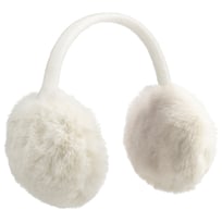 One Colour Kunstpels �revarmere by McBURN - 169,00 kr
