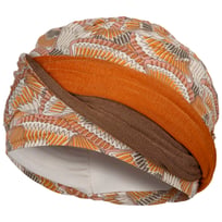 Orange Elements Turban by Christine Headwear - 499,00 kr