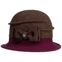 Oretka Hat i Filtet Uld by Lierys - 829,00 kr