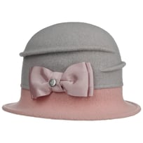 Oretka Hat i Filtet Uld by Lierys - 829,00 kr