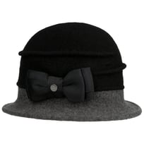 Oretka Hat i Filtet Uld by Lierys - 829,00 kr