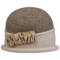 Oretka Toque Hue i Filtet Uld by Lierys - 829,00 kr