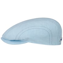 Organic Cotton Sustainable Flat Cap by Stetson - 459,00 kr