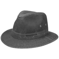 Organic Cotton Traveller Hat by Stetson - 698,00 kr