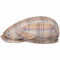 Orsley Driver Linned Flat Cap by Stetson - 889,00 kr