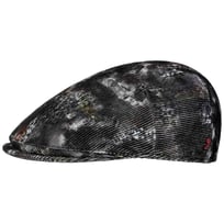 Osceola Fine Cord Flat Cap by Alfonso D�Este - 574,85 kr