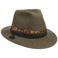 Outdoor Traditionel Hat by Lodenhut Manufaktur - 1079,00 kr