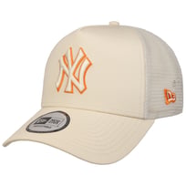 Outline EF NEYYAN Truckerkasket by New Era - 309,00 kr