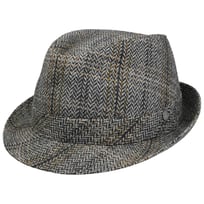 Overcheck Trilby Uldhat by Lierys - 669,00 kr