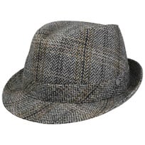 Overcheck Trilby Uldhat by Lierys - 669,00 kr