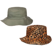 Packable Bucket Vendbar Hat by Brixton - 409,00 kr