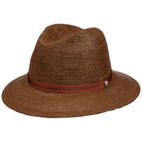 Packable Crochet Raffiahat by Borsalino - 2349,00 kr