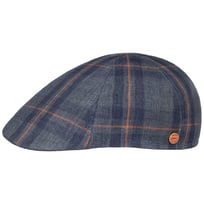 Paddy Kampen Linned Flat Cap by Mayser - 839,00 kr
