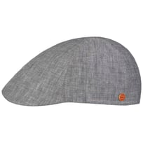 Paddy Linned Flat Cap by Mayser - 749,00 kr