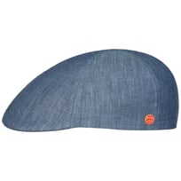 Paddy Linned Flat Cap by Mayser - 749,00 kr