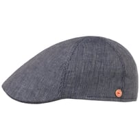 Paddy Stripes Flat Cap by Mayser - 749,00 kr