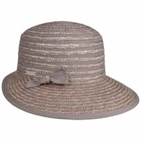Paglina Str�kasket by Seeberger - 469,00 kr