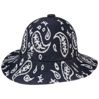 Paisley Wide Brim Casual Hat by Kangol - 269,00 kr