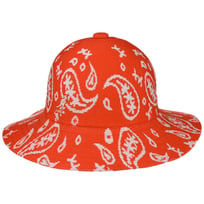 Paisley Wide Brim Casual Hat by Kangol - 269,00 kr
