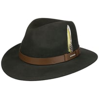 Palisades VitaFelt Uldhat by Stetson - 2089,00 kr
