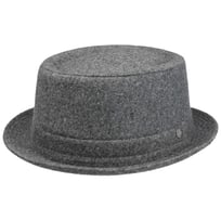 Panno Uld Pork Pie Hat by Lierys - 669,00 kr