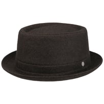 Panno Uld Pork Pie Hat by Lierys - 669,00 kr
