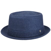 Panno Uld Pork Pie Hat by Lierys - 669,00 kr